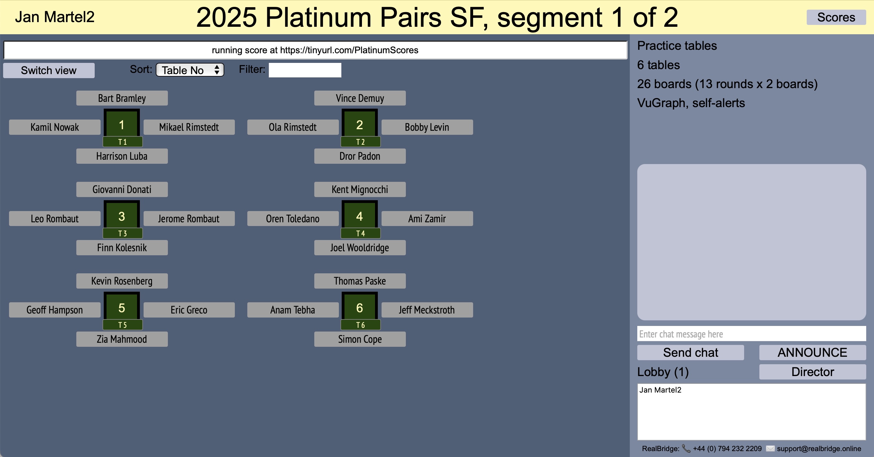 Platinum SF1