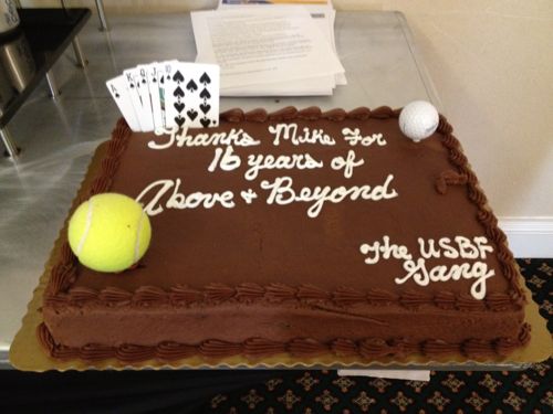 Becker cake