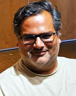 Rajath Shourie 227564