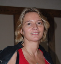 Disa Eythosdottir, photo by Peg Kaplan 