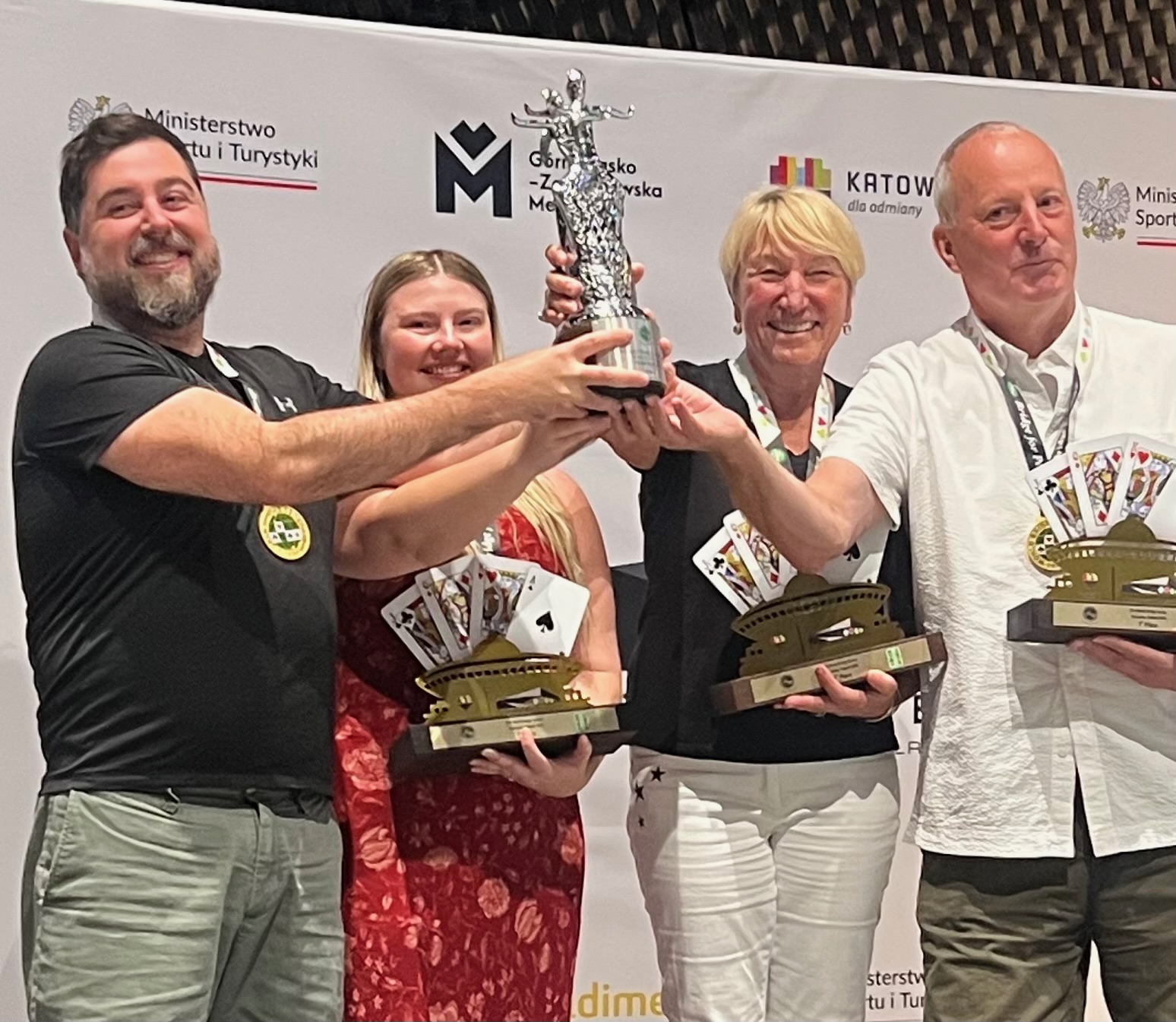 2026World Mixed Gold 2