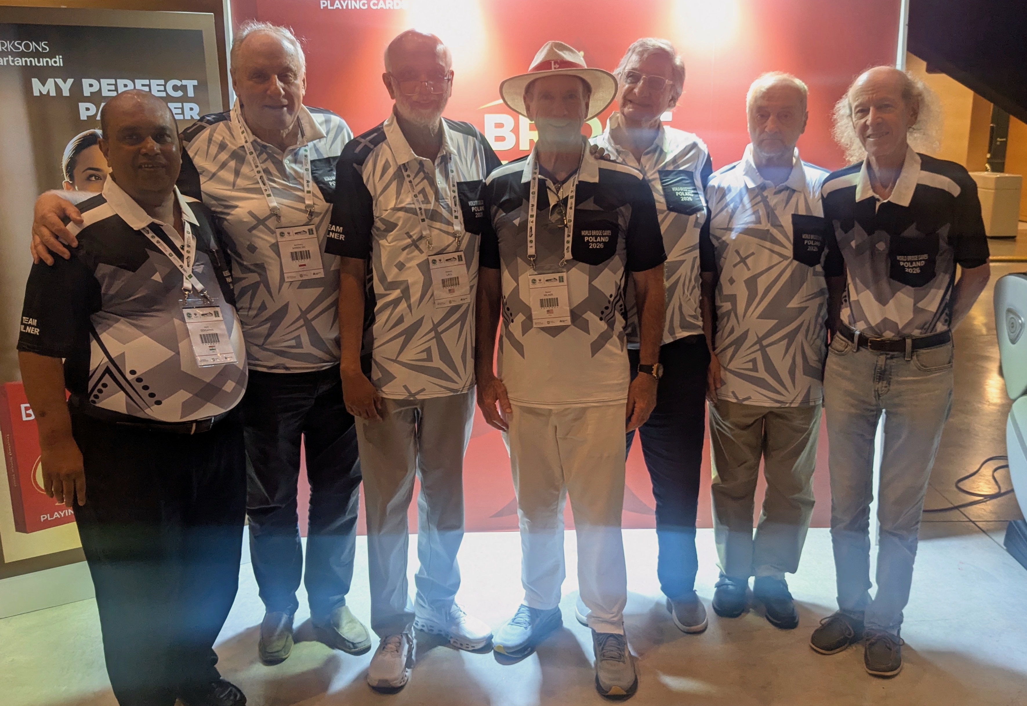2026 Silver Senior WC